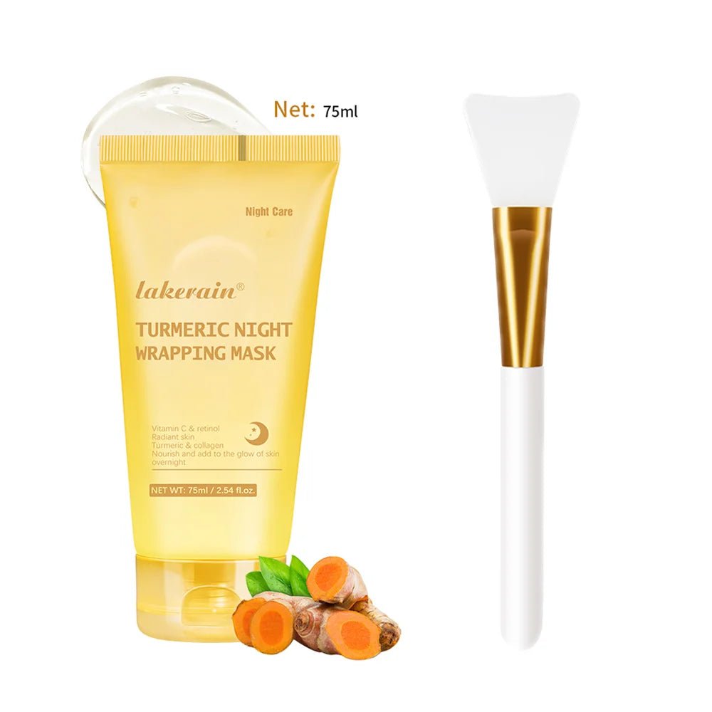 Korean Deep Skin Care Mask - Newyla