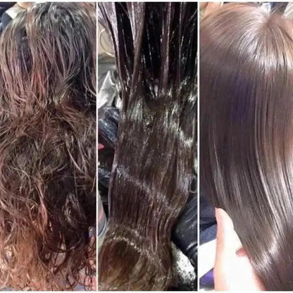 10 Mascarillas Capilares Rice Puree - Newyla