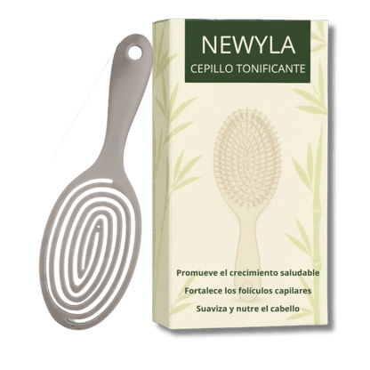Cepillo Tonificante de Newyla - Newyla