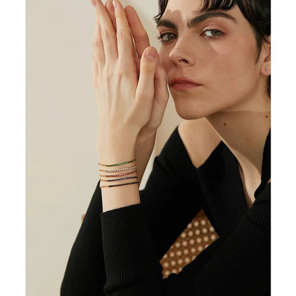 Colorful Tennis Bracelet - Newyla