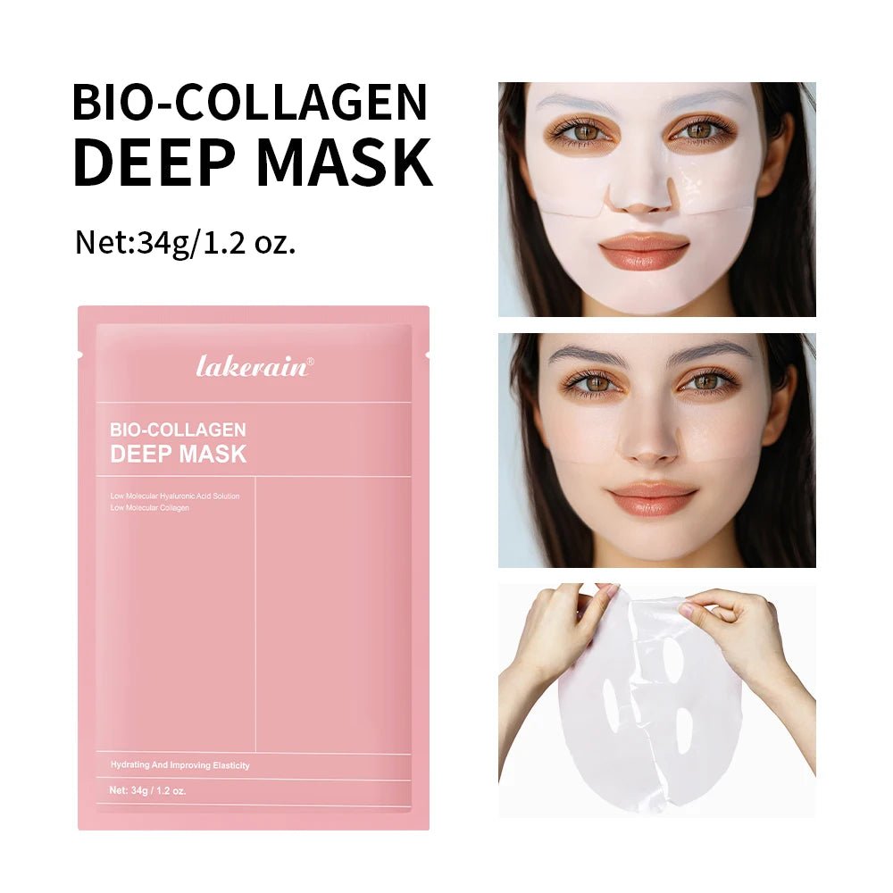 Korean Deep Skin Care Mask - Newyla