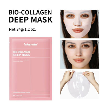 Korean Deep Skin Care Mask - Newyla