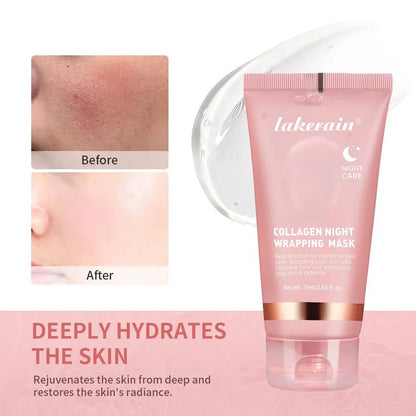 Korean Deep Skin Care Mask - Newyla