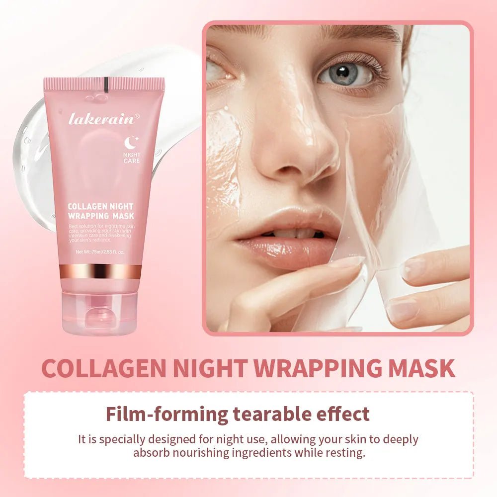 Korean Deep Skin Care Mask - Newyla