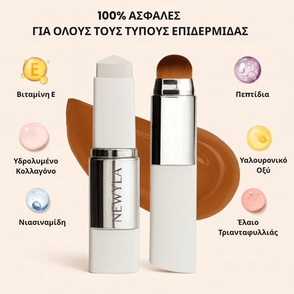NEWYLA™ Color - Changing Foundation stick - Newyla