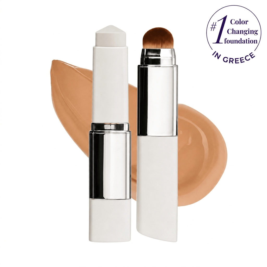 NEWYLA™ Color - Changing Foundation stick - Newyla