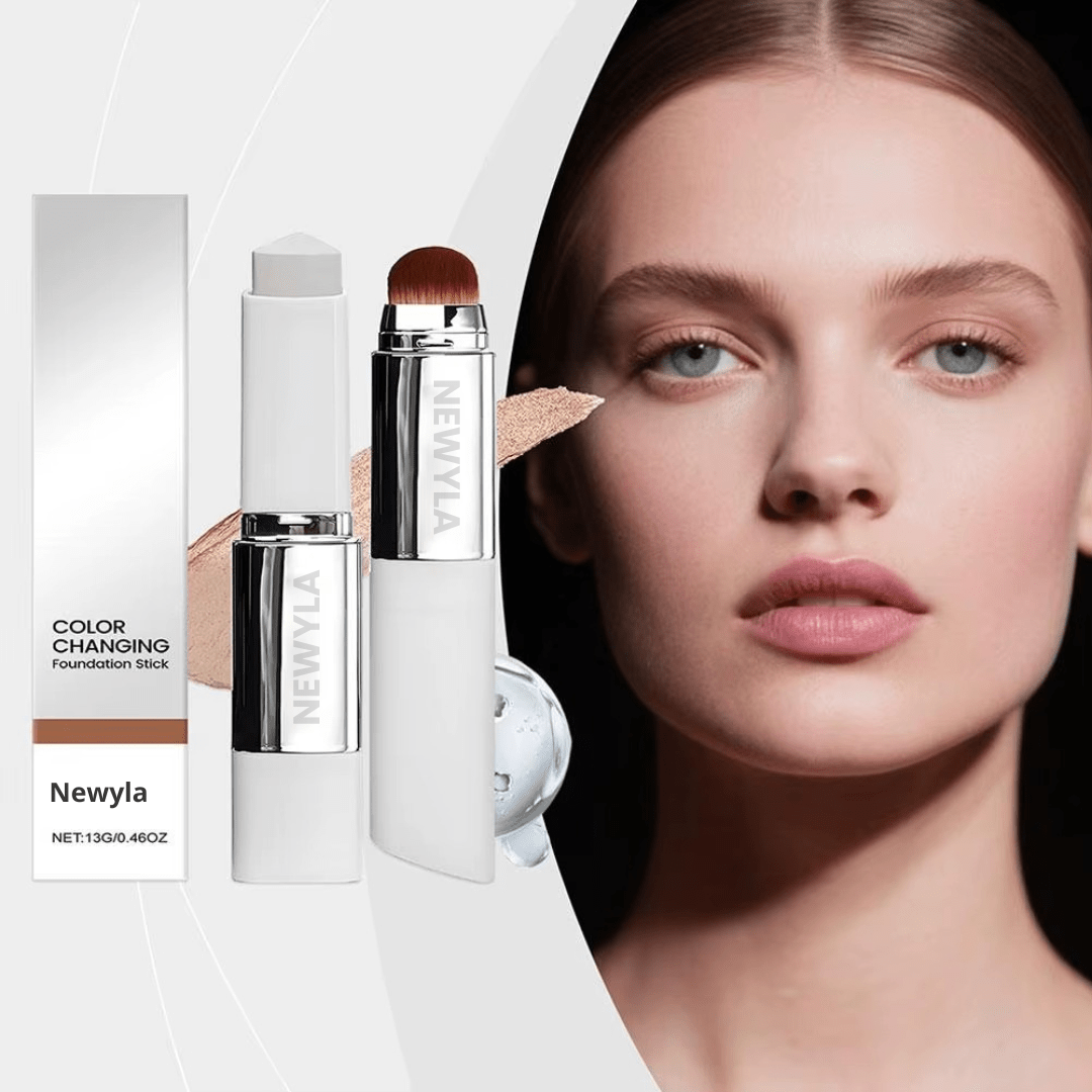 NEWYLA™ Color - Changing Foundation stick - Newyla